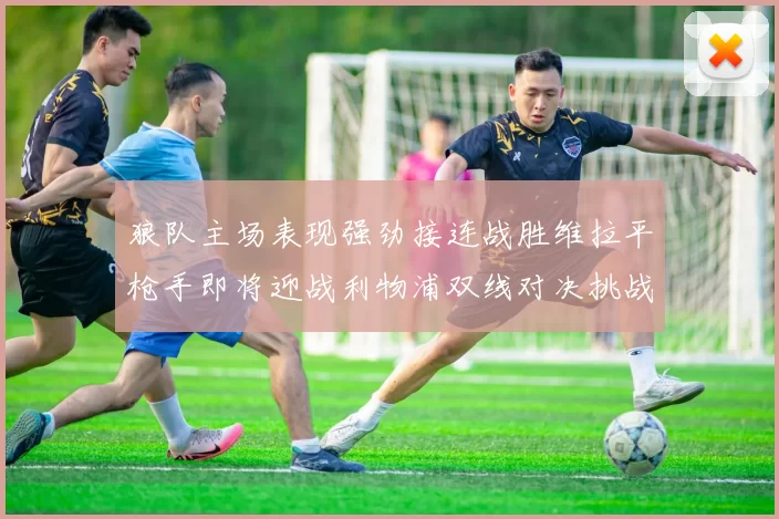 狼队主场表现强劲接连战胜维拉平枪手即将迎战利物浦双线对决挑战升级